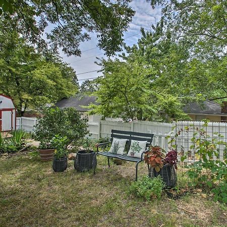 Hot Springs Home With Yard 2 Mi To Oaklawn Casino 外观 照片