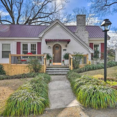 Hot Springs Home With Yard 2 Mi To Oaklawn Casino 外观 照片