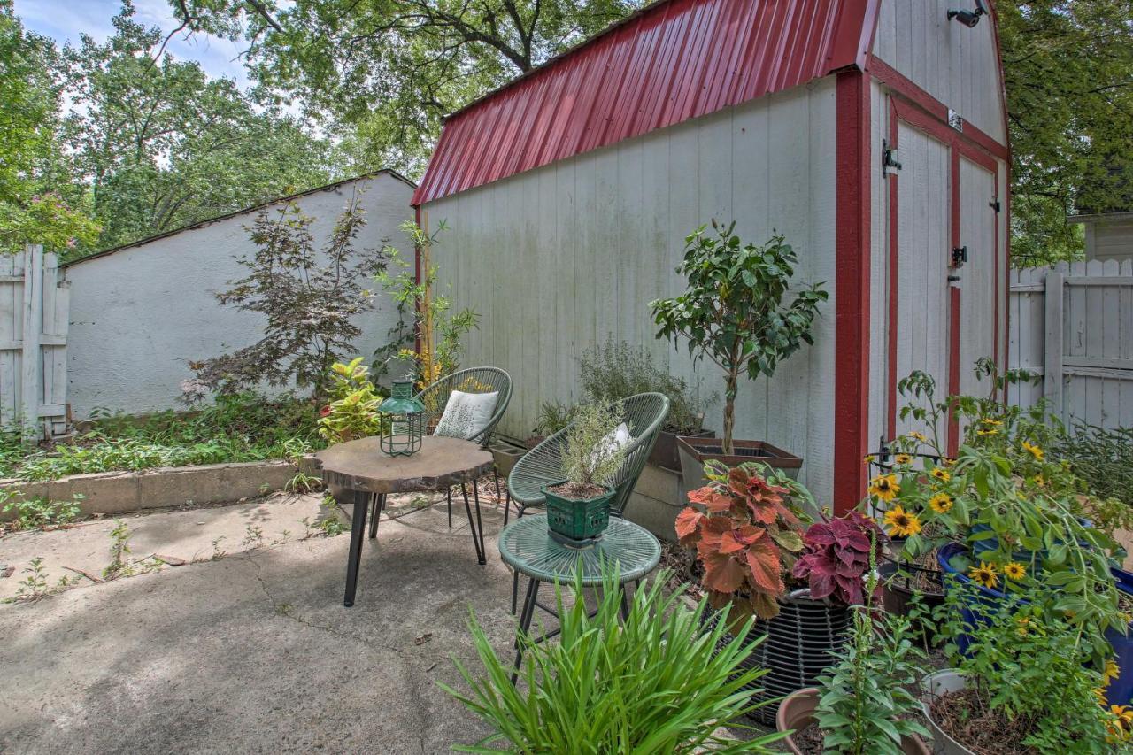 Hot Springs Home With Yard 2 Mi To Oaklawn Casino 外观 照片