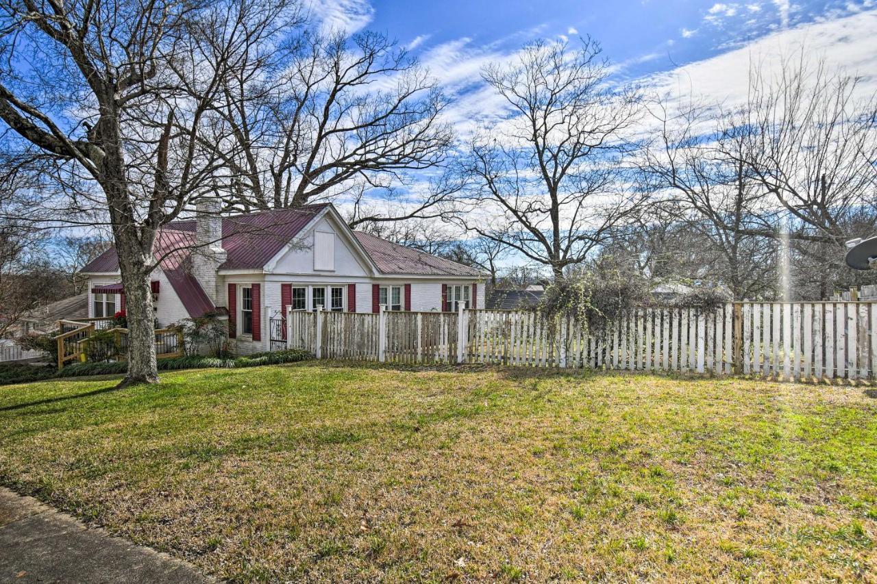Hot Springs Home With Yard 2 Mi To Oaklawn Casino 外观 照片